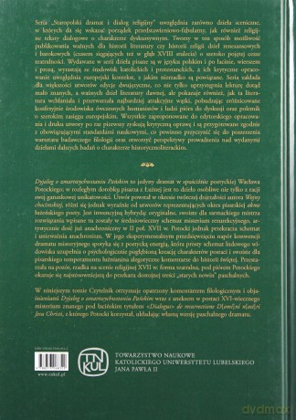 Dyjalog o zmartwychwstaniu Pańskim - Wacław Potocki [KSIĄŻKA]