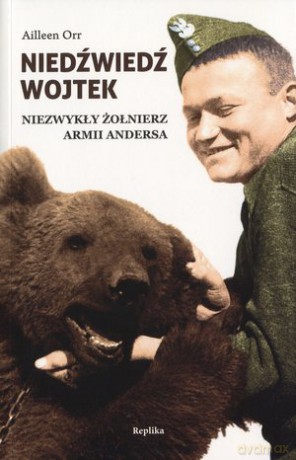 Niedźwiedź Wojtek - Ailleen Orr [KSIĄŻKA]