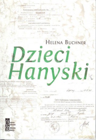 Dzieci Hanyski - Helena Buchner [KSIĄŻKA]