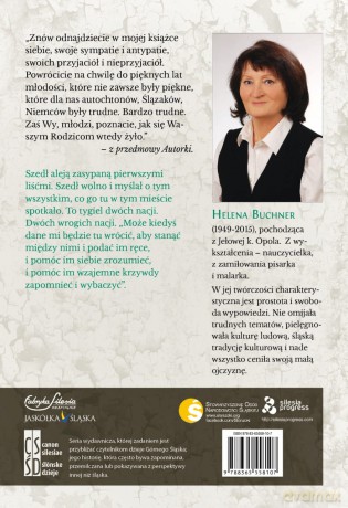 Dzieci Hanyski - Helena Buchner [KSIĄŻKA]