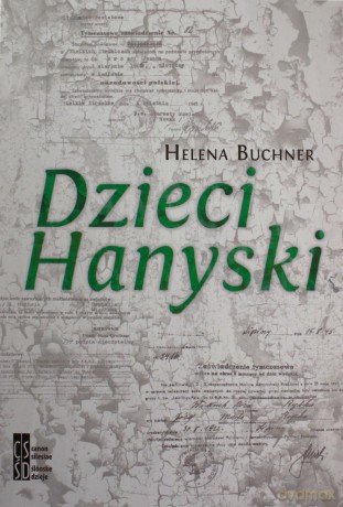 Dzieci Hanyski - Helena Buchner [KSIĄŻKA]