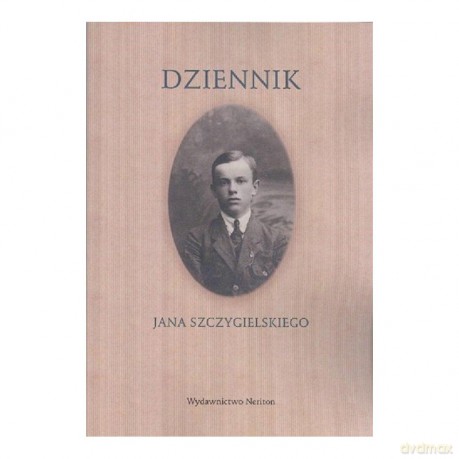 Dziennik Jana Szczygielskiego - Jan Szczygielski [KSIĄŻKA]