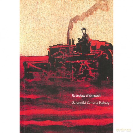Dzienniki Zenona Kałuży - Radosław Wiśniewski [KSIĄŻKA]