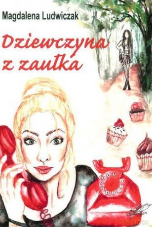 Dziewczyna z zaułka - Magdalena Ludwiczak [KSIĄŻKA]
