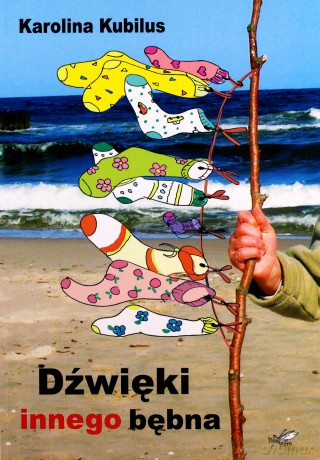 Dźwięki innego bębna - Karolina Kubilus [KSIĄŻKA]
