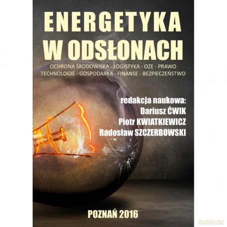 Energetyka w odsłonach [KSIĄŻKA]