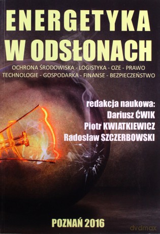 Energetyka w odsłonach [KSIĄŻKA]