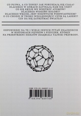 Fizyka dla laika - Beata Kenig [KSIĄŻKA]