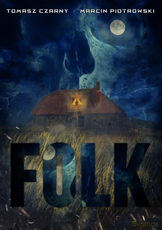 Folk - T. Czarny, M. Piotrowski [KSIĄŻKA]