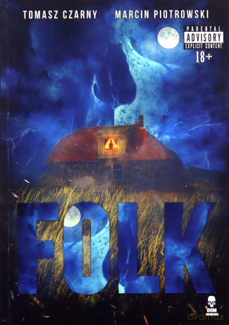 Folk - T. Czarny, M. Piotrowski [KSIĄŻKA]