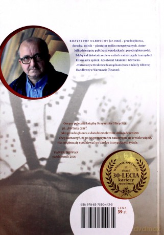Fortuny czar. Praktyczny poradnik dla przedsiębiorców i adeptów biznesu - Krzysztof Olbrycht [KSIĄŻKA]