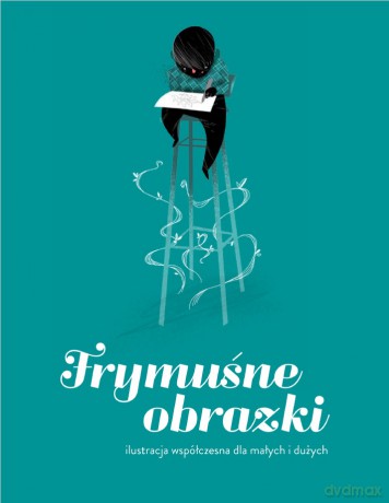 Frymuśne obrazki [KSIĄŻKA]