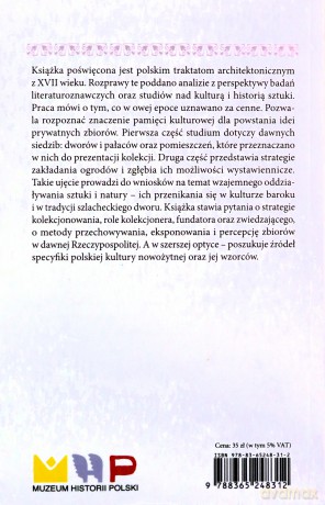 Gabinety i ogrody - Aleksandra Jakóbczyk-Gola [KSIĄŻKA]