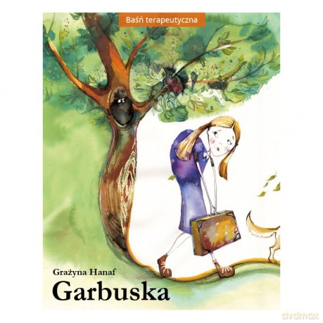 Garbuska - Grażyna Hanaf [KSIĄŻKA]