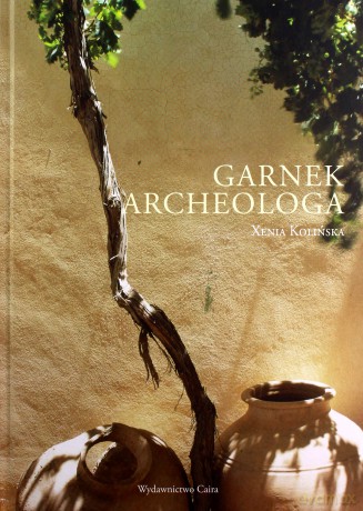 Garnek archeologa - Xenia Kolińska [KSIĄŻKA]