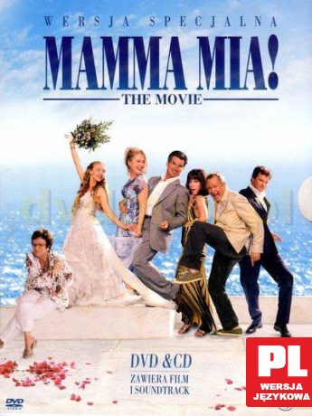 Mamma Mia! [DVD]+[CD]