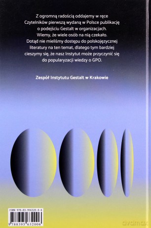 Gestalt w organizacjach - Frans Meulmeester [KSIĄŻKA]