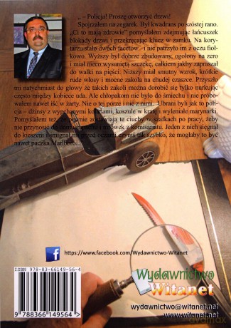Gliny zawsze pukają tak samo - Ernest Misiuna [KSIĄŻKA]