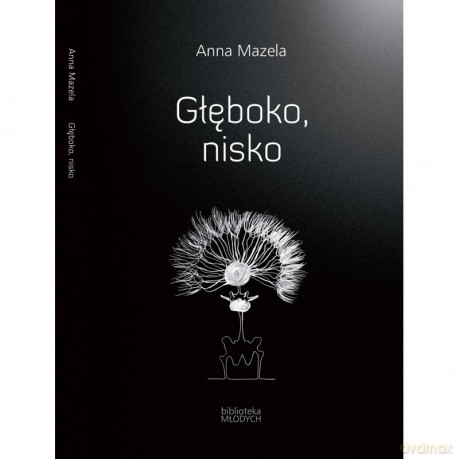 Głęboko, nisko - Anna Mazela [KSIĄŻKA]