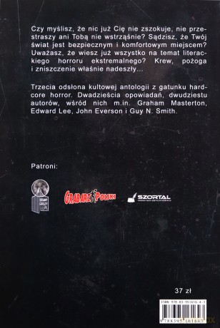 Gorefikacje III [KSIĄŻKA]