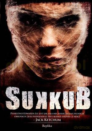 Sukkub - Lee Edward [KSIĄŻKA]