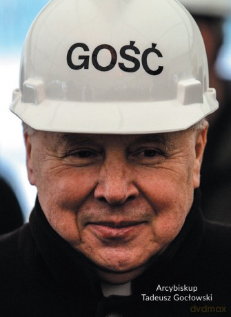 Gość Arcybiskup Tadeusz Gocłowski [KSIĄŻKA]