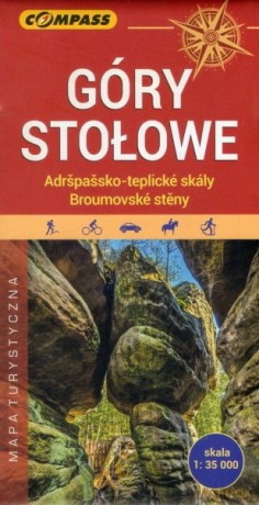 Góry stołowe [KSIĄŻKA]
