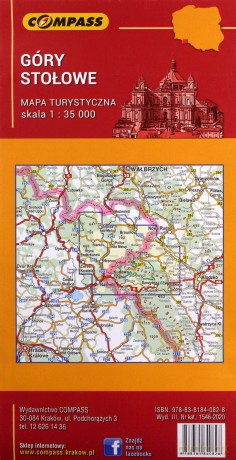Góry stołowe [KSIĄŻKA]