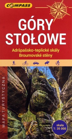 Góry stołowe [KSIĄŻKA]
