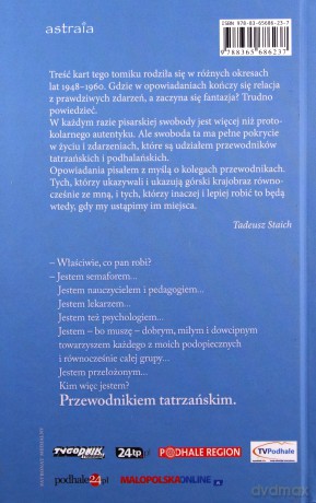 Góry wołają - Tadeusz Staich [KSIĄŻKA]