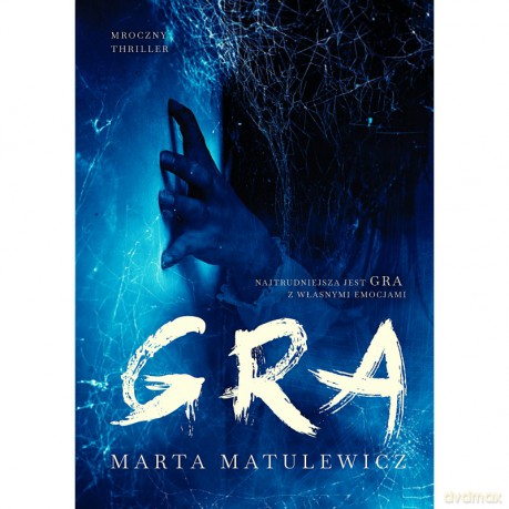 Gra - Mart Matulewicz [KSIĄŻKA]