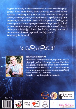 Gra - Mart Matulewicz [KSIĄŻKA]