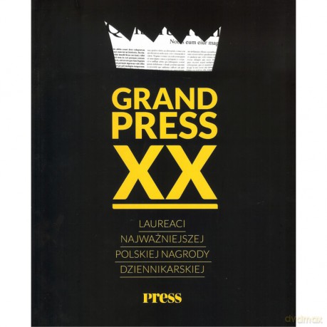 Grand Press XX [KSIĄŻKA]