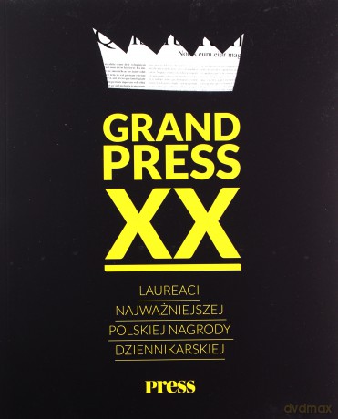 Grand Press XX [KSIĄŻKA]