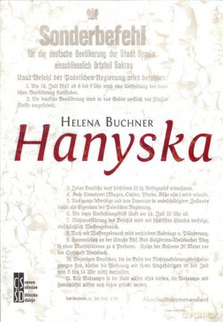 Hanyska - Helena Buchner [KSIĄŻKA]