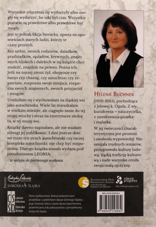 Hanyska - Helena Buchner [KSIĄŻKA]
