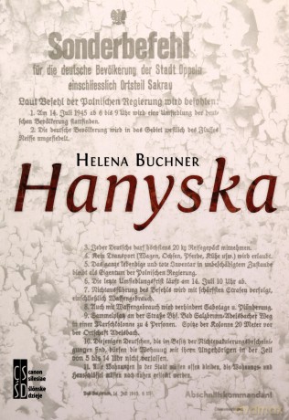 Hanyska - Helena Buchner [KSIĄŻKA]
