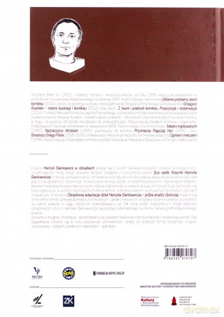 Henryk Sienkiewicz w obrazkach - Wojciech Birek [KSIĄŻKA]