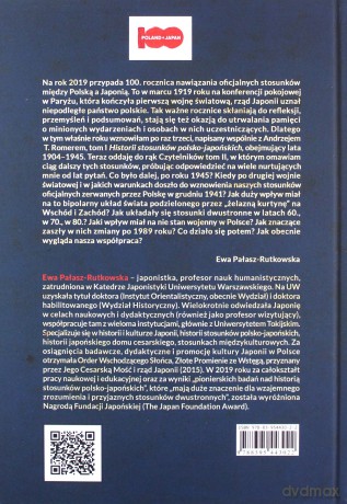 Historia stosunków polsko-japońskich (Tom II) 1945-2019 [KSIĄŻKA]