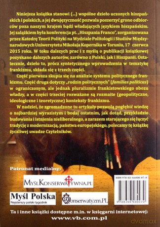 Hiszpania Franco [KSIĄŻKA]