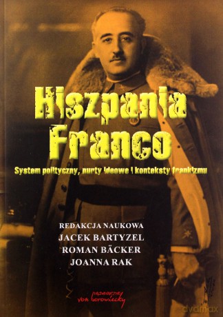 Hiszpania Franco [KSIĄŻKA]