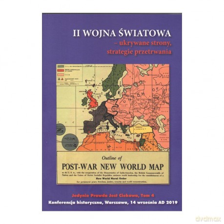 II wojna światowa - ukrywane strony, strategie przetrwania [KSIĄŻKA]