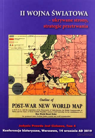II wojna światowa - ukrywane strony, strategie przetrwania [KSIĄŻKA]