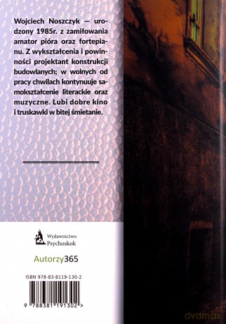 Iluminacja wieku młodością zroszonego - Wojciech Noszczyk [KSIĄŻKA]