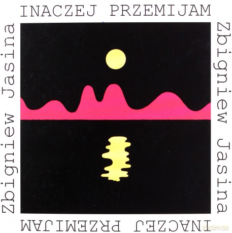 Inaczej przemijam - Zbigniew Jasina [KSIĄŻKA]