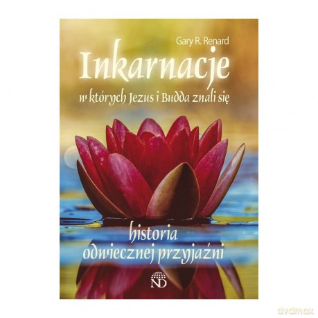 Inkarnacje w których Jezus i Budda znali się. Historia odwiecznej przyjaźni - Gary R. Renard [KSIĄŻKA]