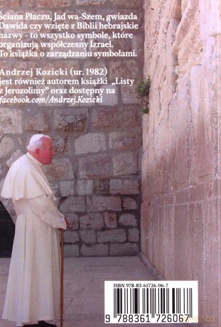 Instytucjonalizacja symboliczna w Izraelu - Andrzej Kozicki [KSIĄŻKA]