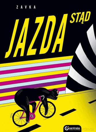 Jazda stąd - Zavka [KOMIKS]