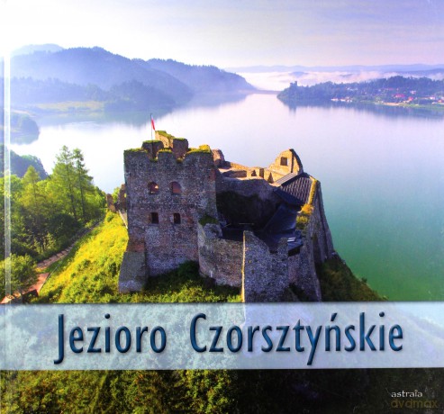 Jezioro Czorsztyńskie [KSIĄŻKA]