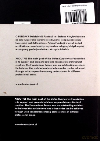 Język kultury szklanej architektury - Bartłomiej Cybula, Maciej Żołnierczuk [KSIĄŻKA]